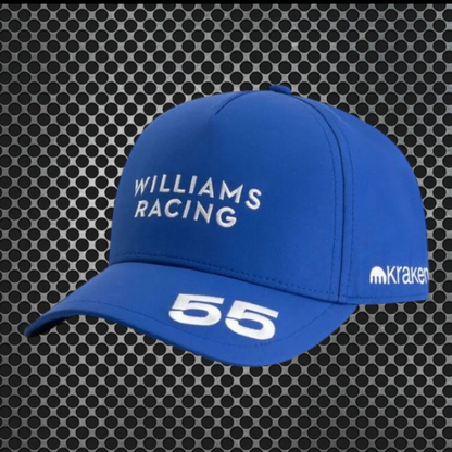 Williams Racing
Boné Infantil PUMA 2025 Carlos Sainz Driver