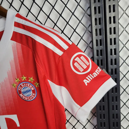 Camisola Feminina Bayern Munique 25/26