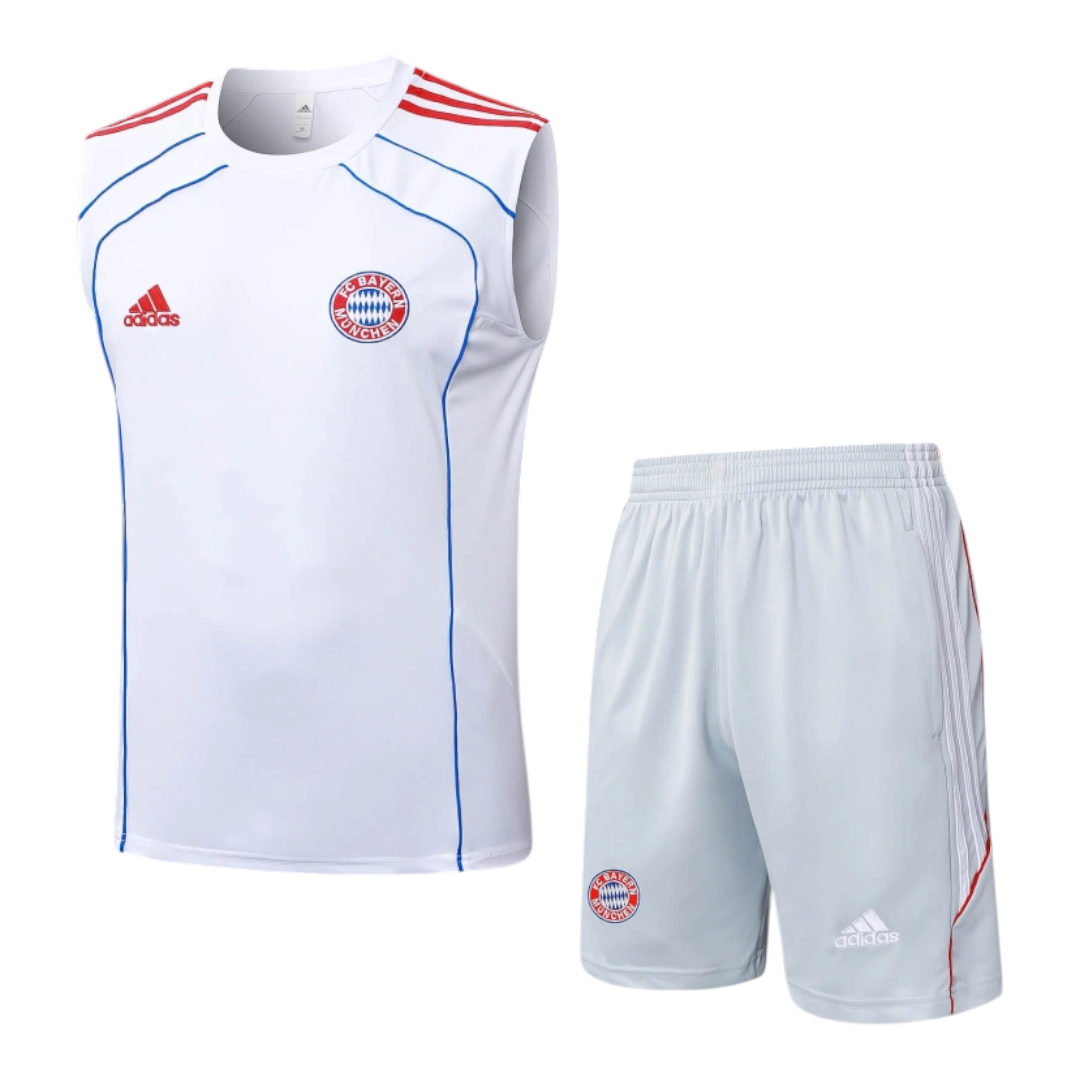 Bayern Munique - Kit Criança e Adulto 25/26