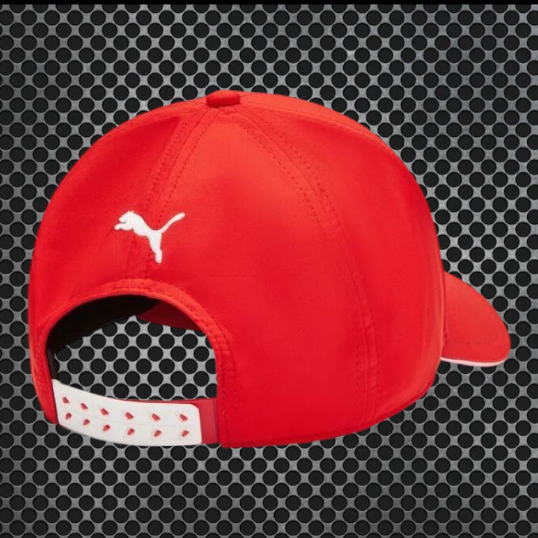 Coleção F1
Boné PUMA ESS F1® Logo