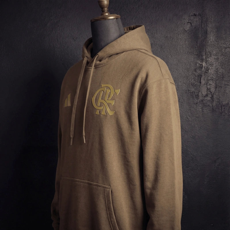 Sweatshirt com Capuz Flamengo 26/27