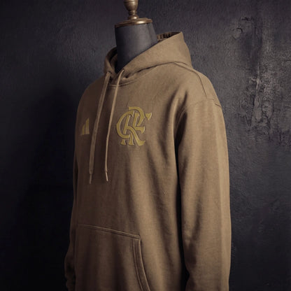 Sweatshirt com Capuz Flamengo 26/27