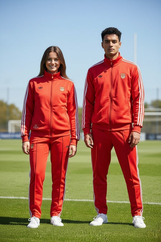 Benfica - Fato Treino Originals 25/26