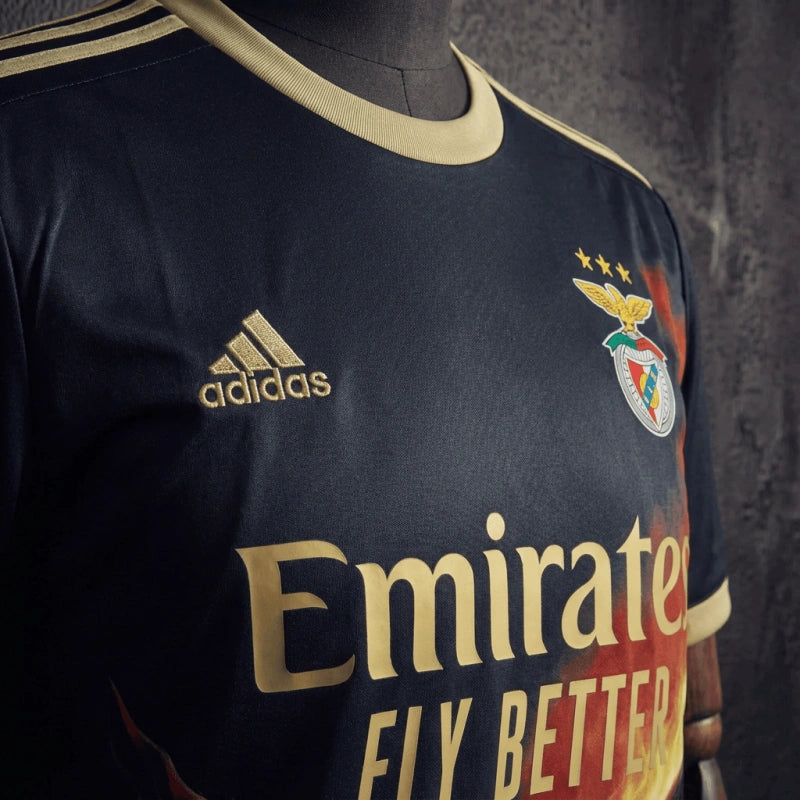 Benfica - Camisola concept 25/26