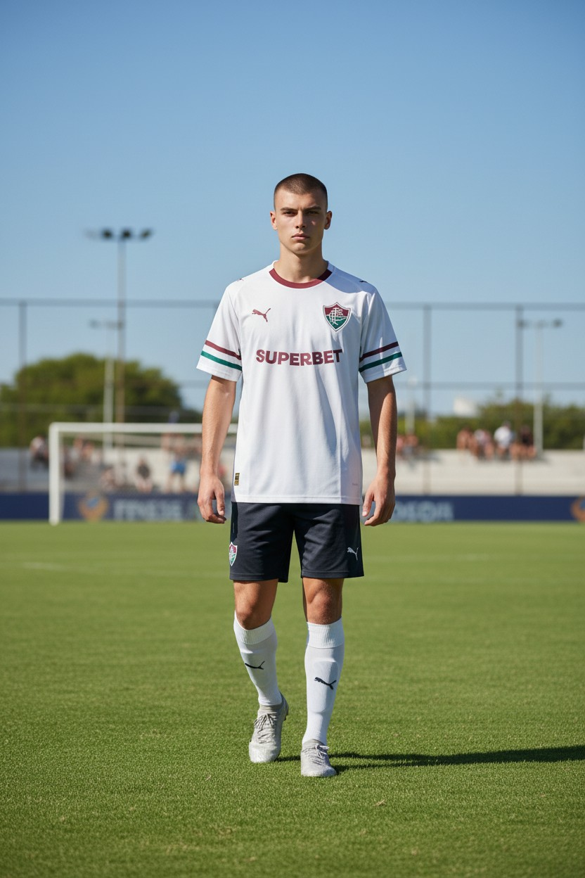 Camisola Fluminense 26/27