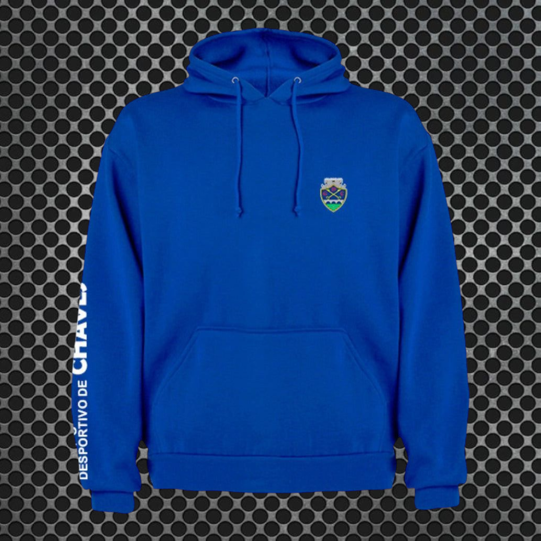 Chaves - Sweat-shirt com capuz - Azul