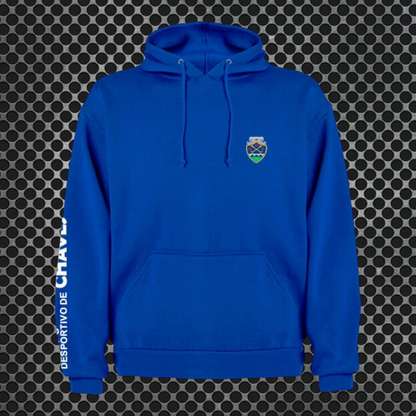 Chaves - Sweat-shirt com capuz - Azul
