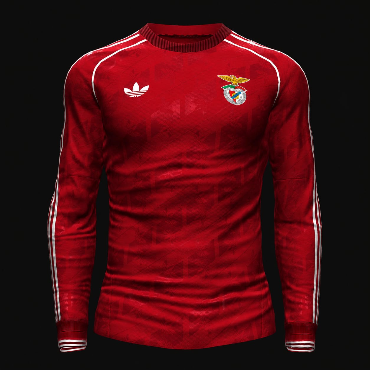 Benfica - Camisola Originals 26/27 - Caixa incluido