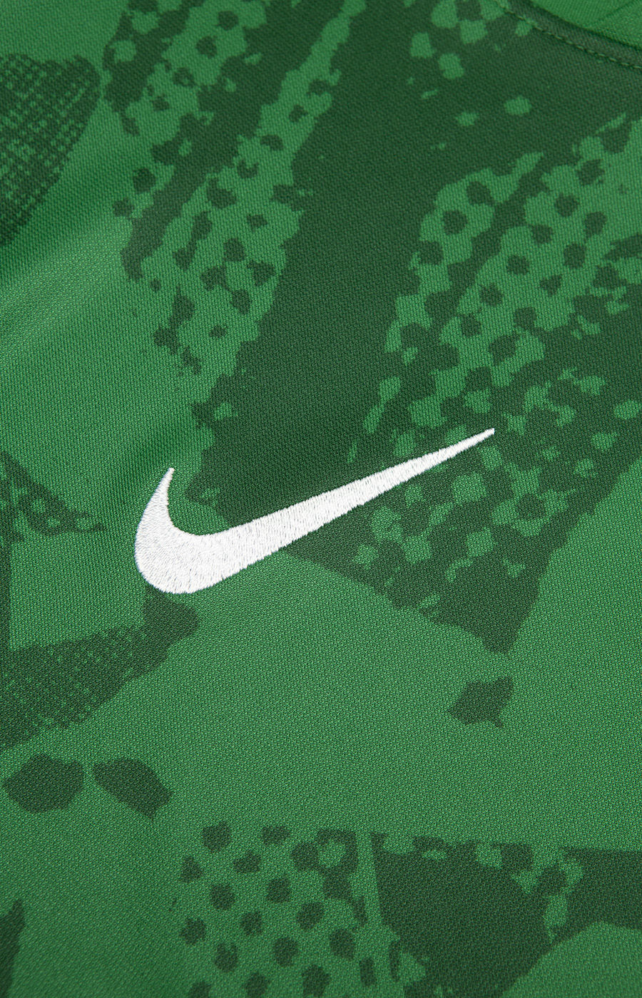 Sporting - T-shirt aquecimento verde 25/26