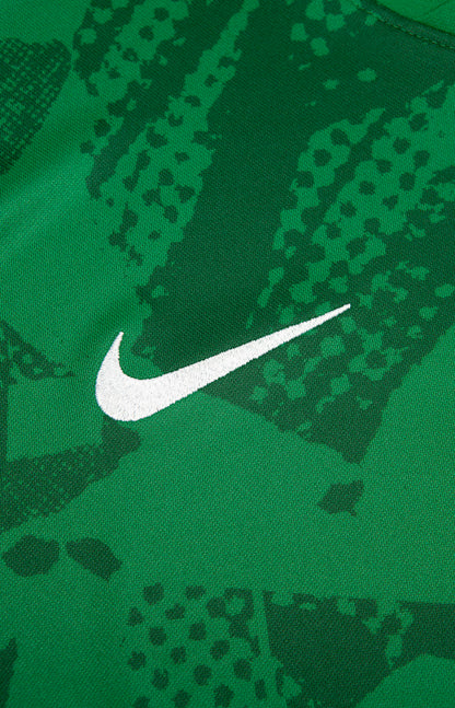 Sporting - T-shirt aquecimento verde 25/26