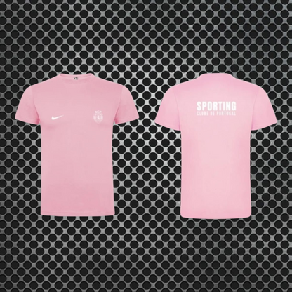 Sporting - T-shirt Rosa
