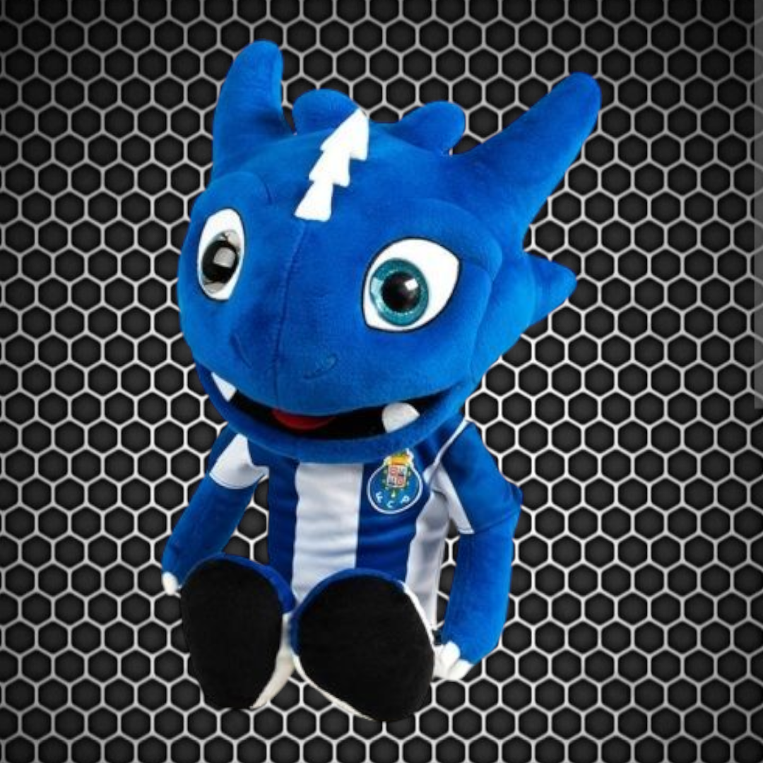 Porto - Peluche Draco 20cm