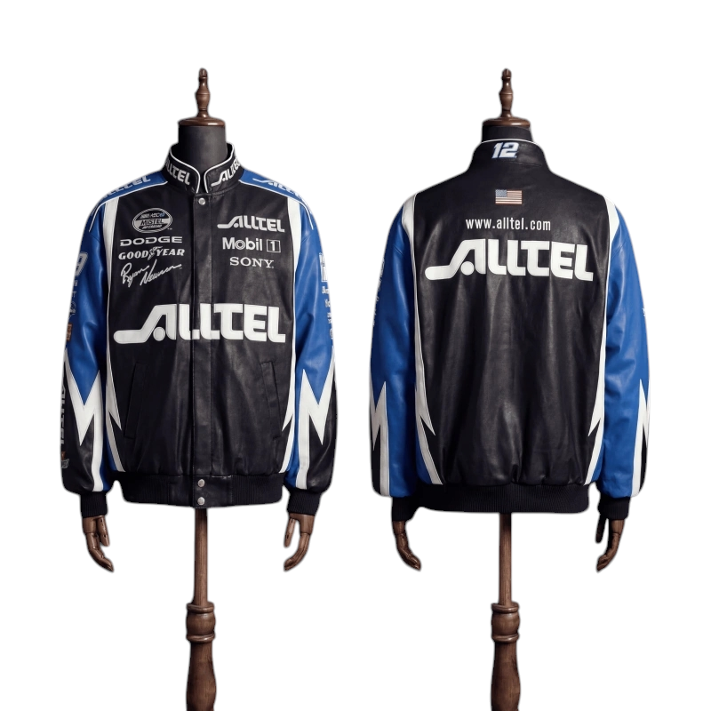 NASCAR Alltel Ryan Newman
