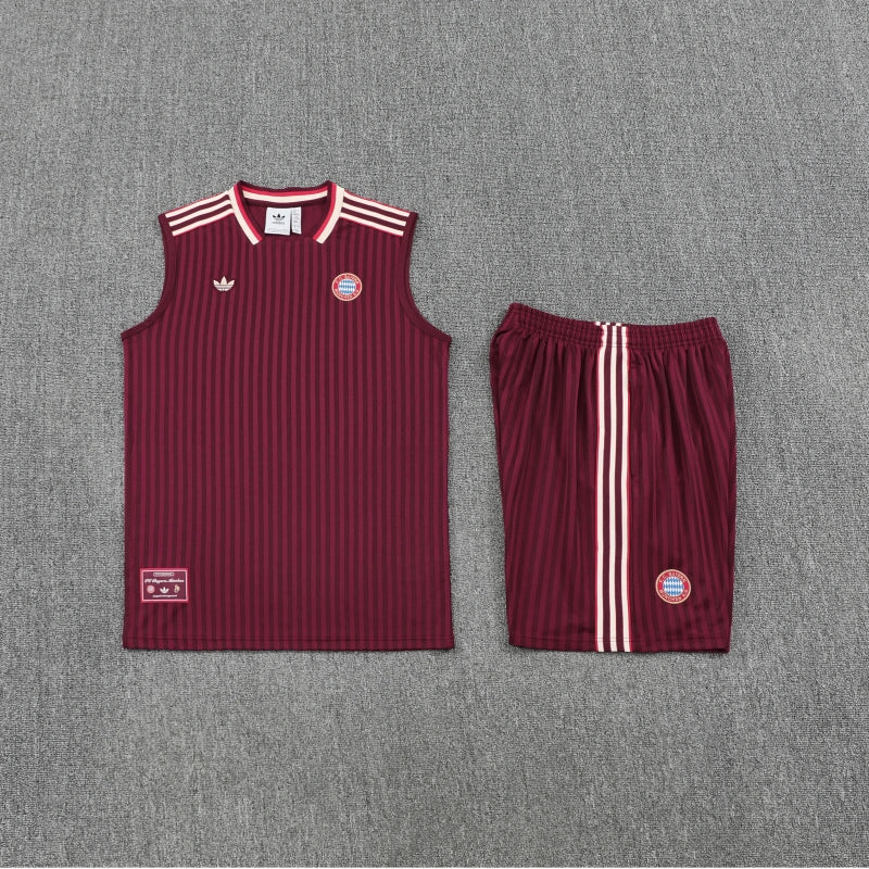 Bayern Munique - Kit Criança e Adulto 25/26