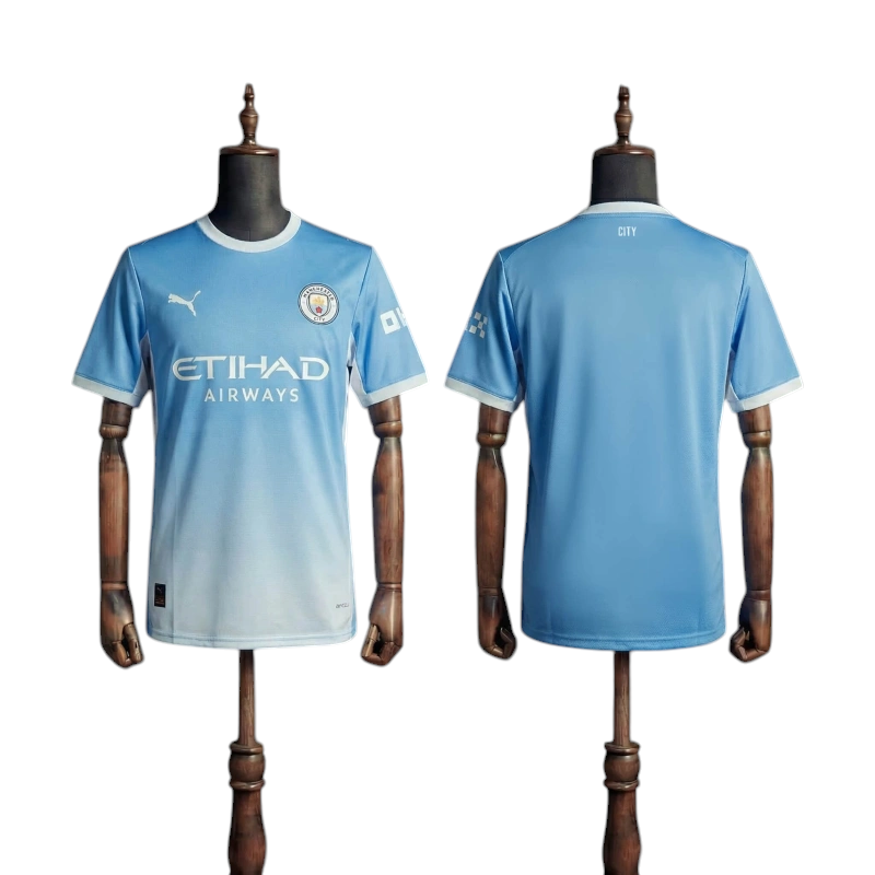 Manchester City - Camisola 26/27