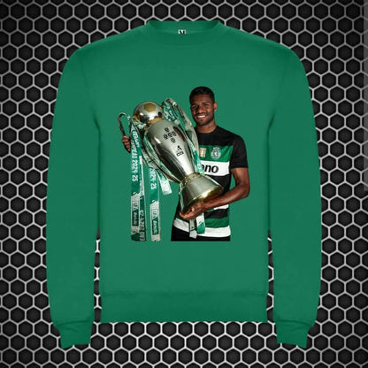 Sporting - Sweat-shirt - Verde