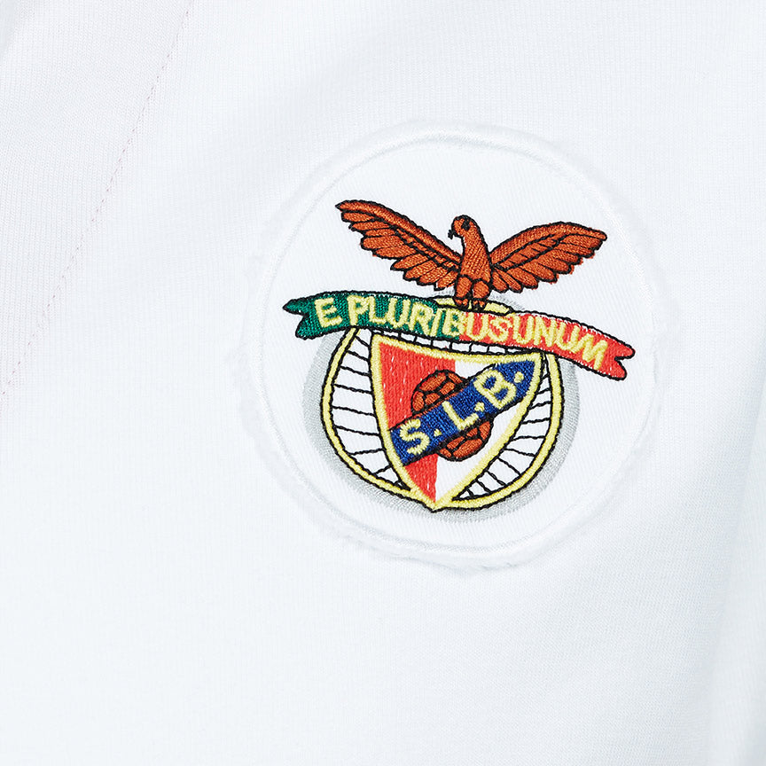 Benfica - Camisola retro alternativa década de 1960