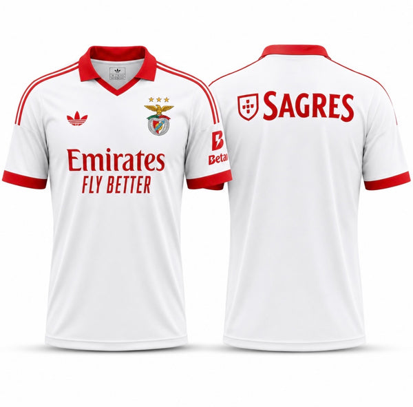 Benfica - Camisola alternativa - Caixa incluido
