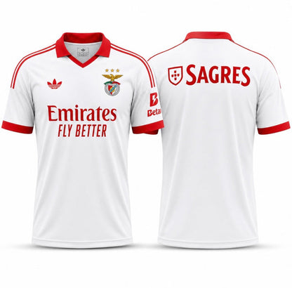 Benfica - Camisola alternativa - Caixa incluido