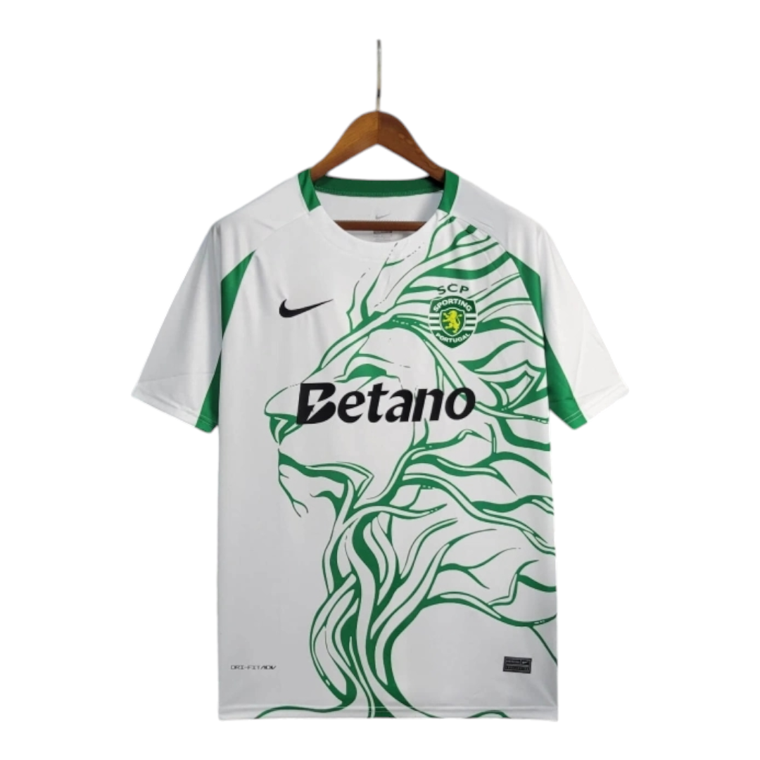 Sporting - Camisola concept 25/26