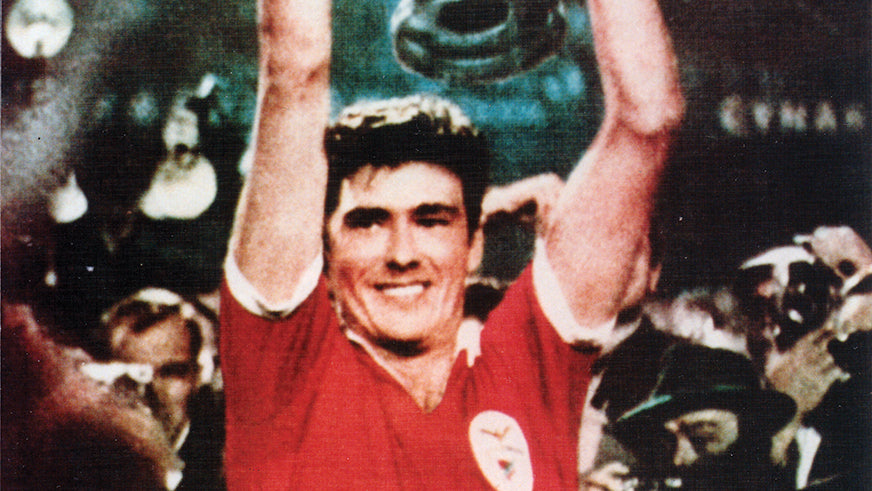 Benfica - Camisola retro campeão europeu em 1961