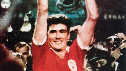 Benfica - Camisola retro campeão europeu em 1961