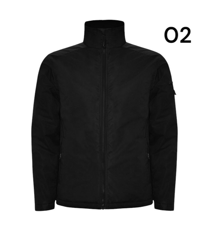 Ref. 1107 - Utah - Casaco acolchoado impermeável