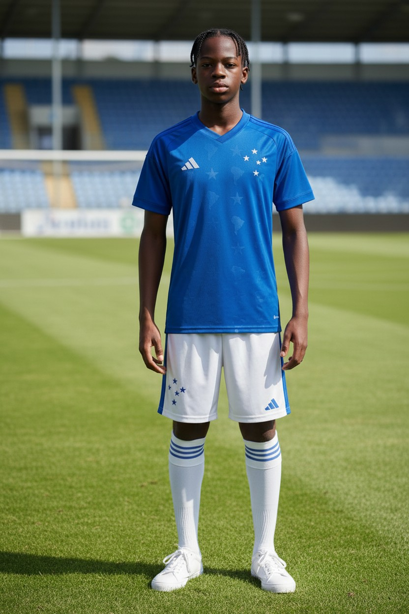 Kit Cruzeiro 26/27