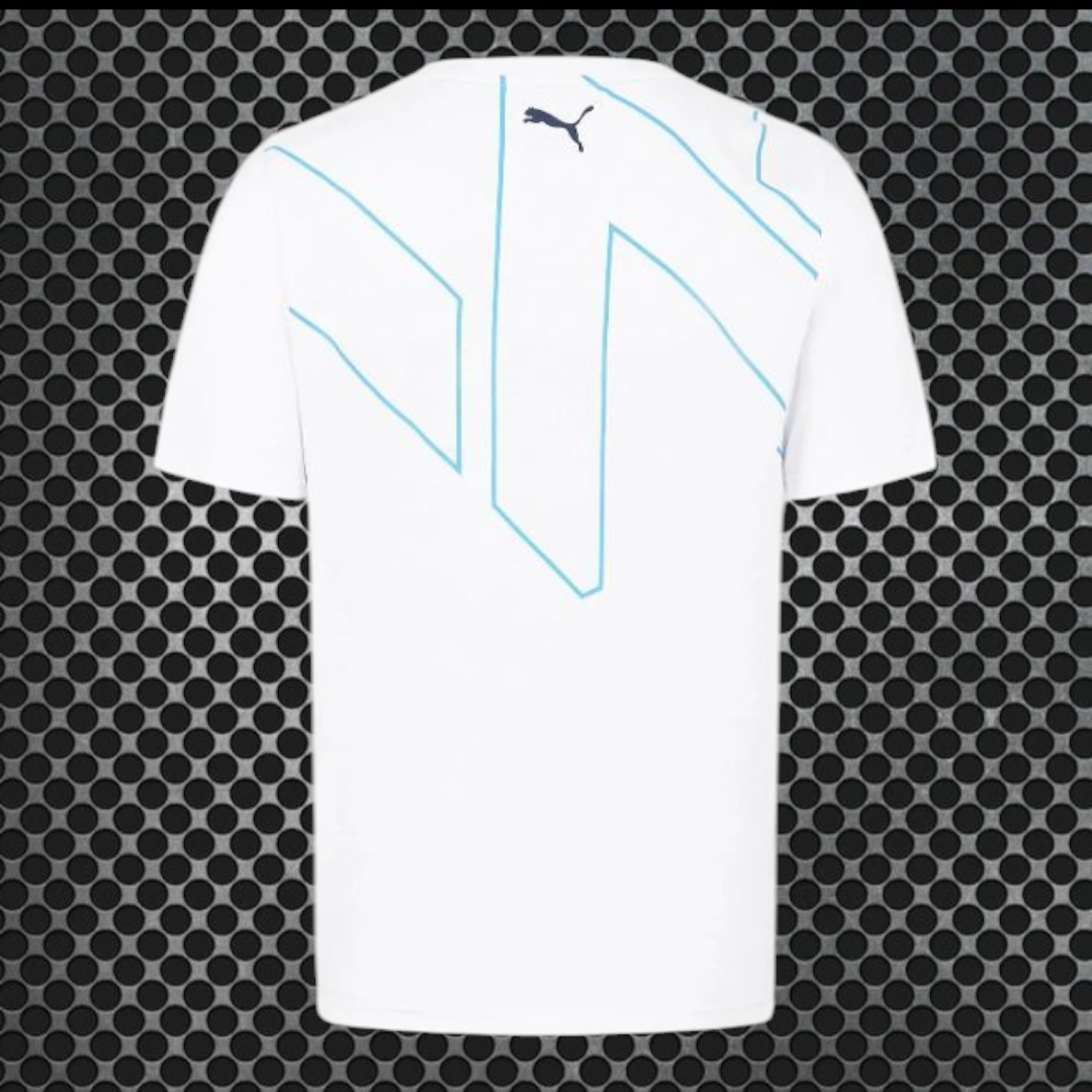 Williams Racing
Camisa W abstrata