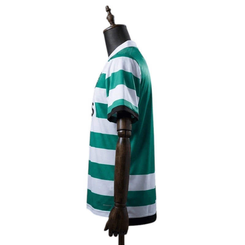 Sporting - Camisola retro 18/19