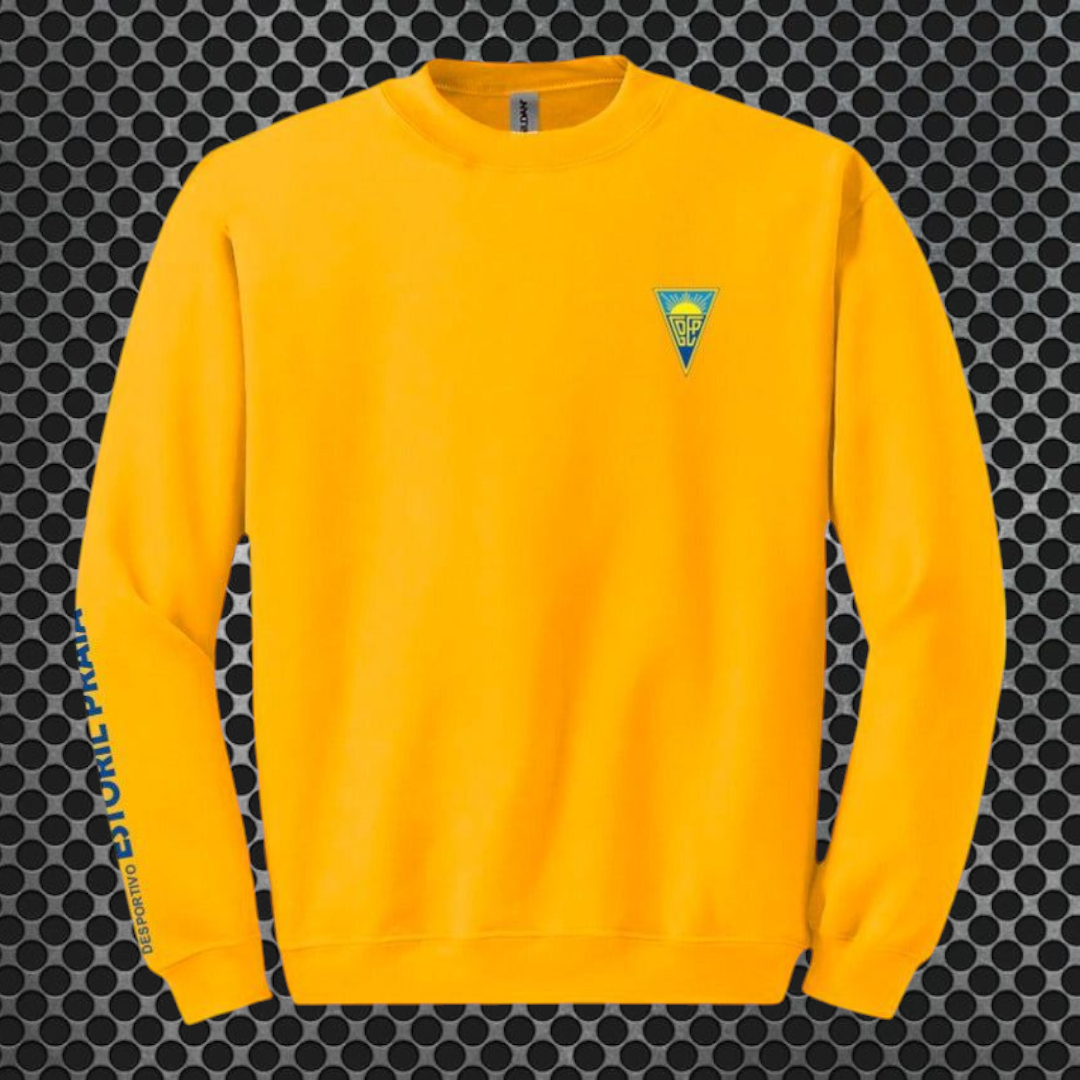 Estoril - Sweat-shirt - Amarela
