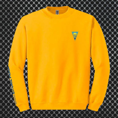 Estoril - Sweat-shirt - Amarela