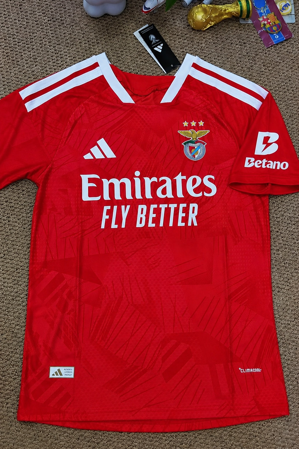 Benfica - VERSÃO JOGADOR (LER DESCRIÇÃO)