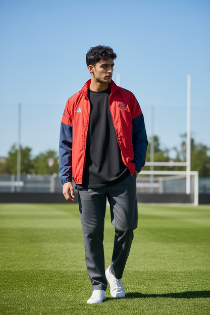 Bayern Munique - Corta vento 25/26
