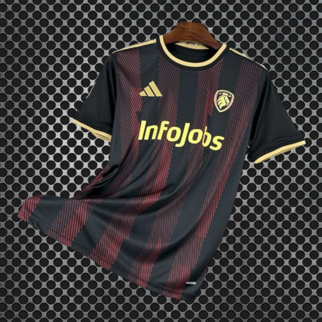 Ultimate Mostoles - Camisola 25/26