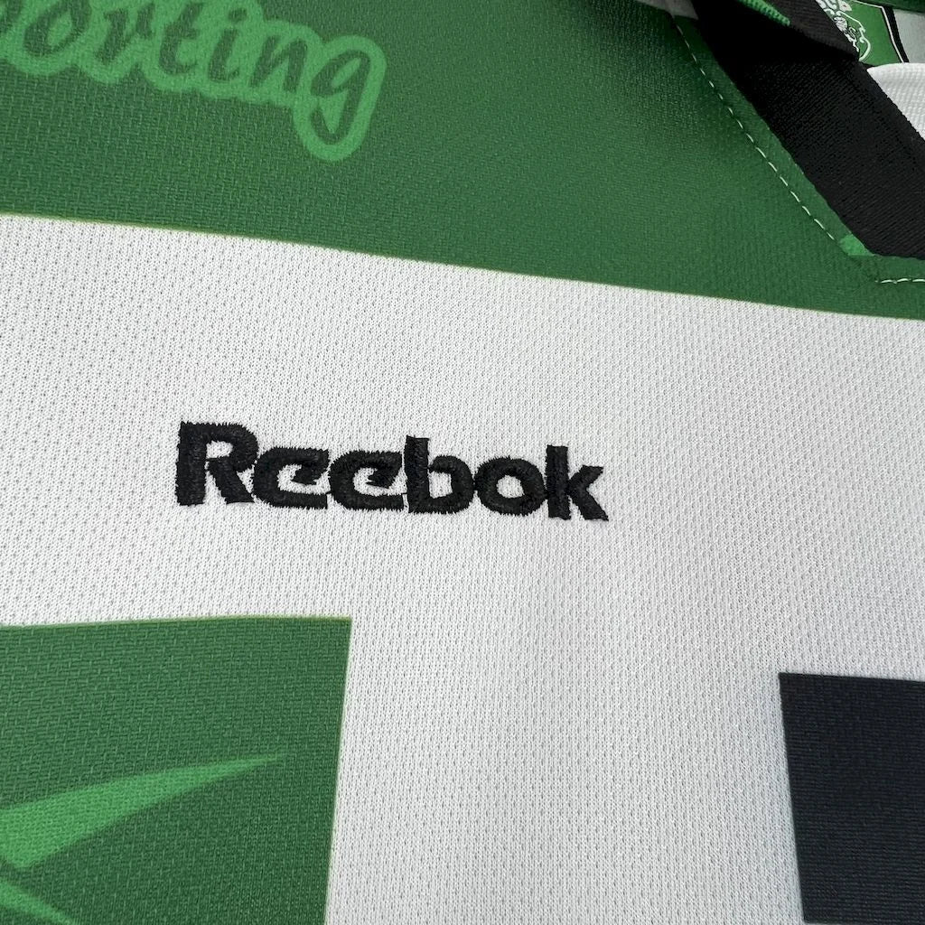 Sporting - Camisola retro 99/00