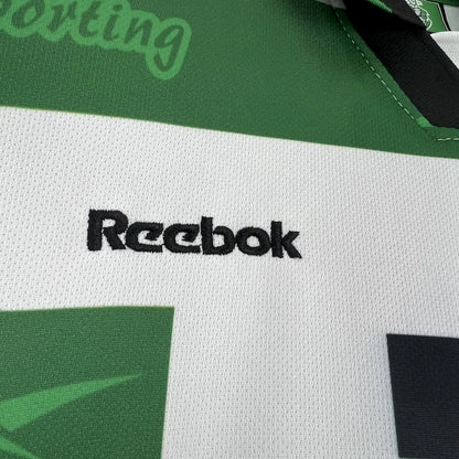 Sporting - Camisola retro 99/00