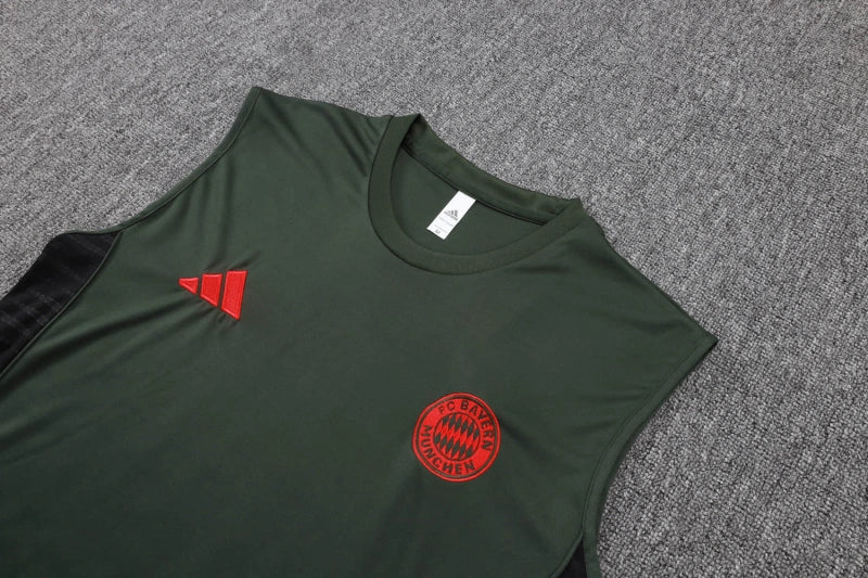 Bayern Munique - Kit Criança e Adulto 25/26