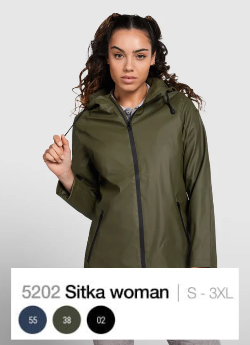 5202 Sitka woman