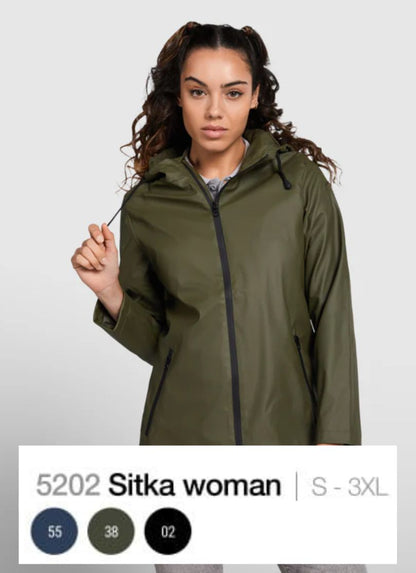 5202 Sitka woman