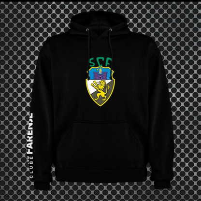 Farense - Sweat-shirt com capuz - Preta