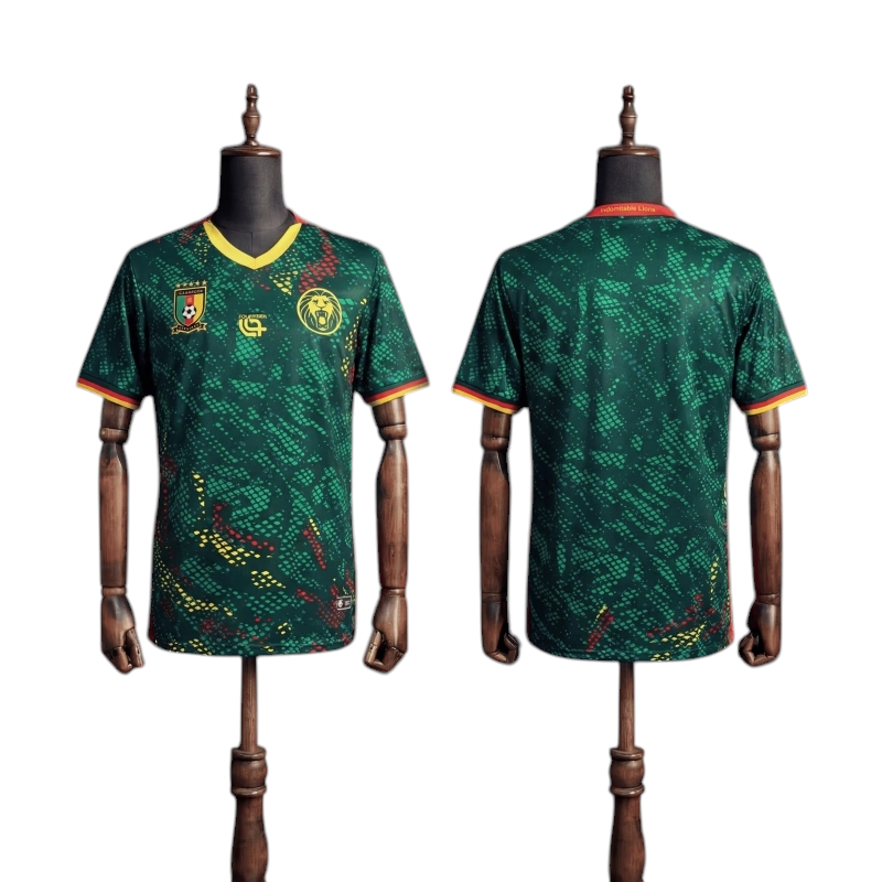 Camarões - Camisola 26/27