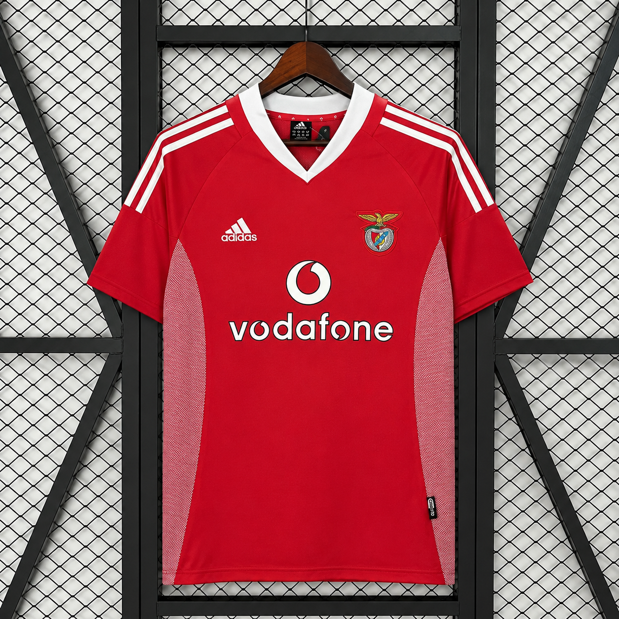Benfica - Camisola retro principal 2002-2003