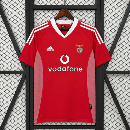 Benfica - Camisola retro principal 2002-2003