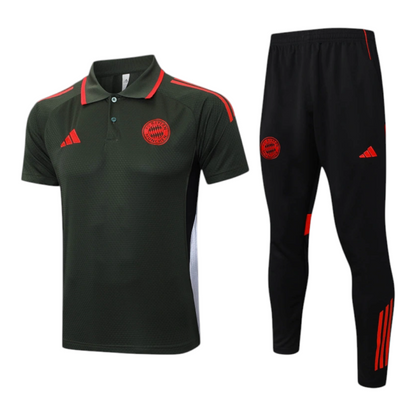 Bayern Munique - Kit Treinador 25/26