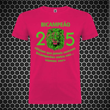 Sporting - T-shirt Rosa