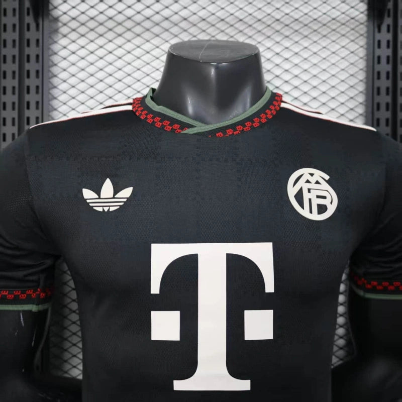 Bayern Munique - Camisola 25/26 - VERSÃO JOGADOR (LER DESCRIÇÃO)