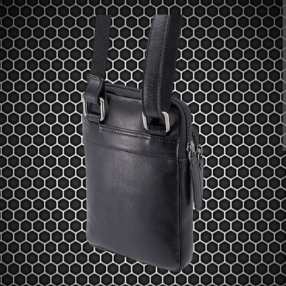 Benfica - Bolsa de tiracolo Carbon