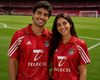 Benfica - Camisola retro principal telecel 1998-1999