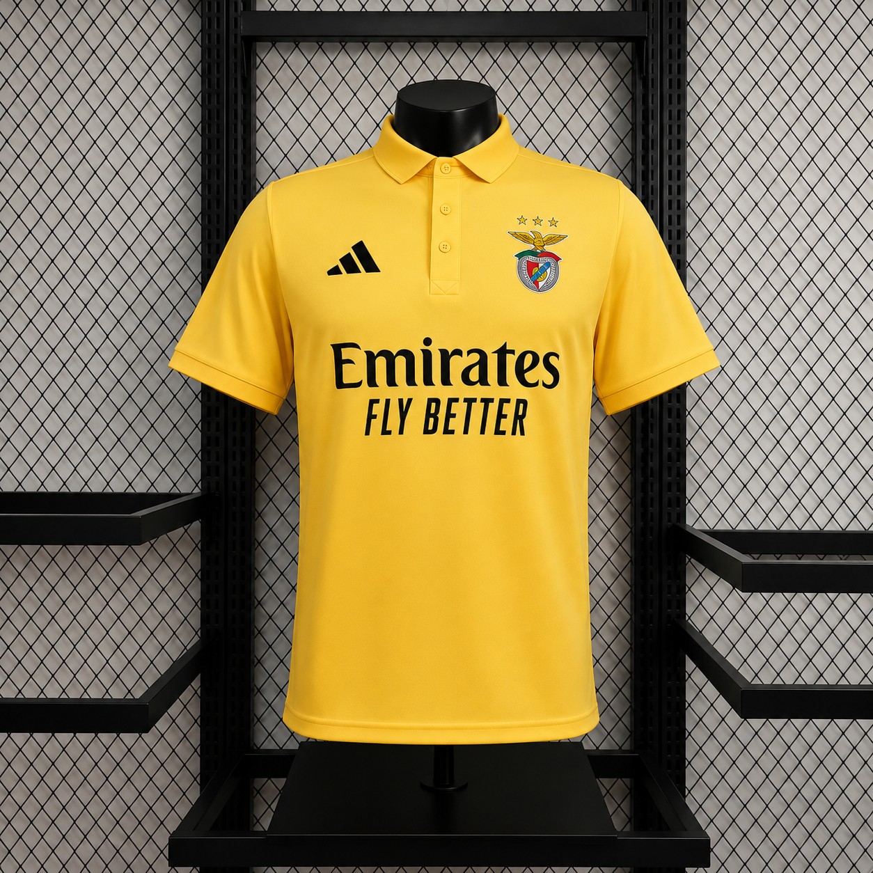Benfica - Pólo Amarelo